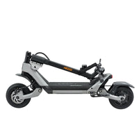 HKM-821651 Foldable Electric Scooter with LED Screen, 3200W Dual Drive, 10'' Off-Road Tires, 60-80km Range