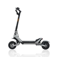 HKM-821651 Foldable Electric Scooter with LED Screen, 3200W Dual Drive, 10'' Off-Road Tires, 60-80km Range