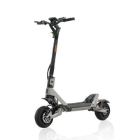 HKM-821651 Foldable Electric Scooter with LED Screen, 3200W Dual Drive, 10'' Off-Road Tires, 60-80km Range