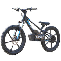 HKM-821715 20 Inch Electric Kids City Bike with 600W/800W Brushless Hub Motor, Hydraulic Suspension, and 3 Speed Gears