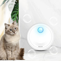 HKM-8217533 Smart Pet Odor Removal Device for Litter Box - Effective Deodorizing Solution