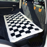 HKM-821843 Car Dog Cushion Non-slip Thickened