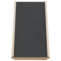 HKM-8219325 Adjustable Solid Wood Dog Ramp for Easy Access to Beds and Sofas