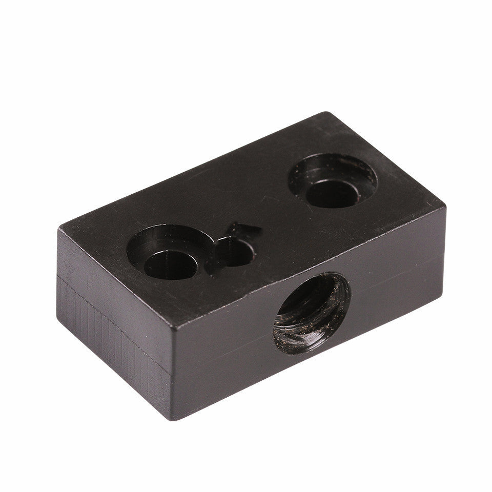 HKM-821971 T8 Screw Nut Block with OpenBuilds Accessories for 3D Printers - POM Material, Various Pitch Options