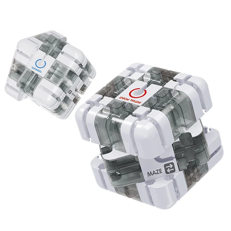 HKM-822035 3D Maze Ball Puzzle Toy for Kids – Educational and Stress Relief Fidget Game
