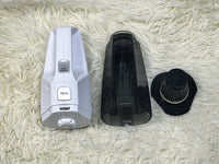 HKM-822035 Cordless Handheld Vacuum Cleaner with Mop Function for Hard Floors and Pet Hair Cleaning