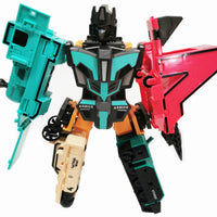 HKM-822099 Digital Shape-Shifting Robot Toy for Kids - Ages 2 to 14 Years - EPT Model EPT1159666