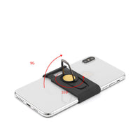 HKM-822163 360-Degree Multifunctional Ring Holder for Mobile Phone and Car Navigation