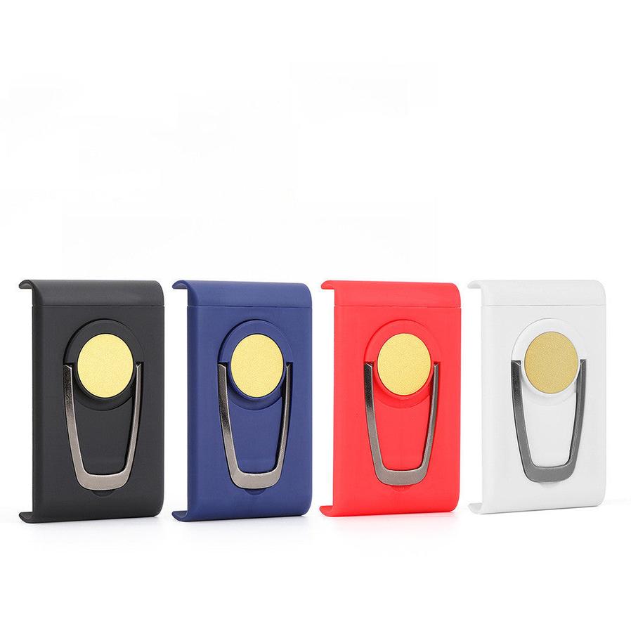 HKM-822163 360-Degree Multifunctional Ring Holder for Mobile Phone and Car Navigation