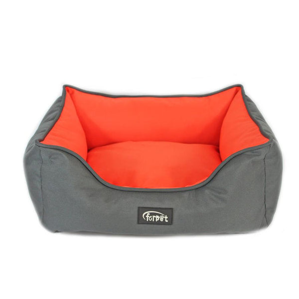 HKM-822291 Oxford Cloth Pet Nest – Summer Cool Design in Multiple Sizes: S, M, L, XL