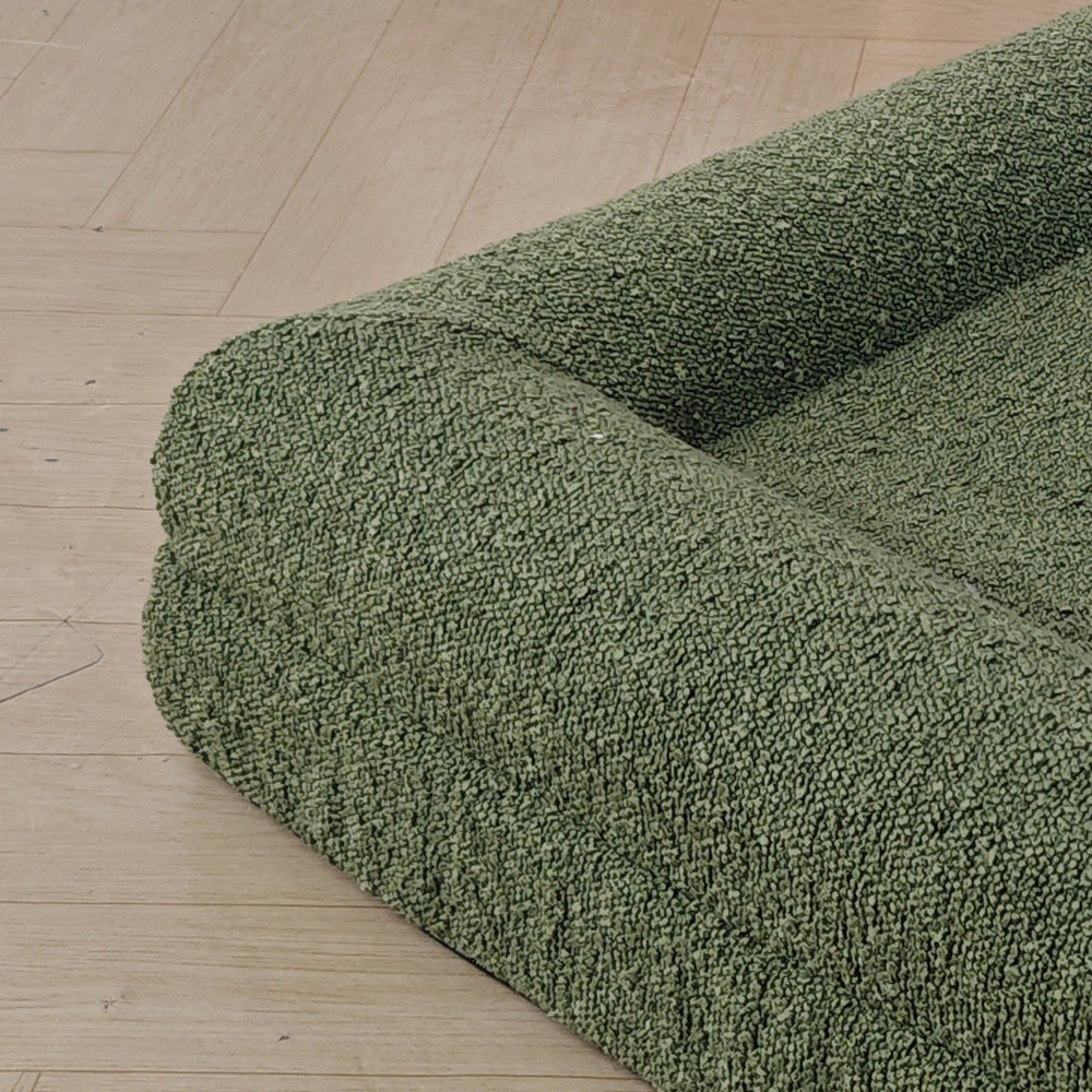 HKM-8224061 Beige Rectangular Bed Sofa Nest for Dogs - Various Sizes Available