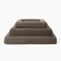 HKM-8224061 Beige Rectangular Bed Sofa Nest for Dogs - Various Sizes Available