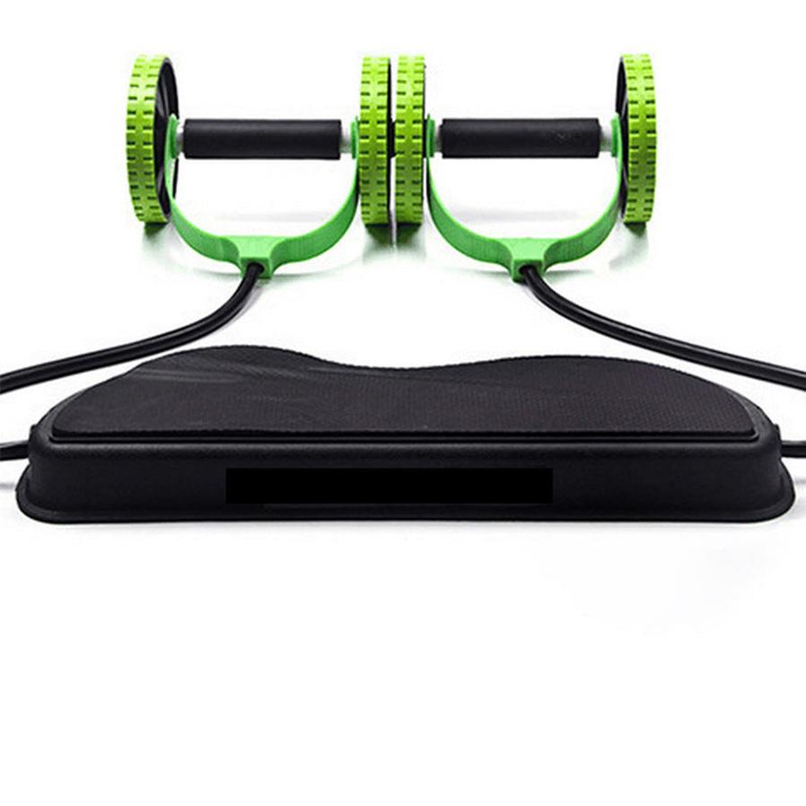 HKM-822483 Abdominal Muscle Wheel for Home Fitness Training