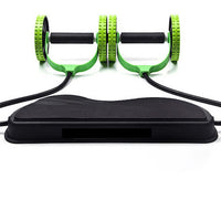 HKM-822483 Abdominal Muscle Wheel for Home Fitness Training