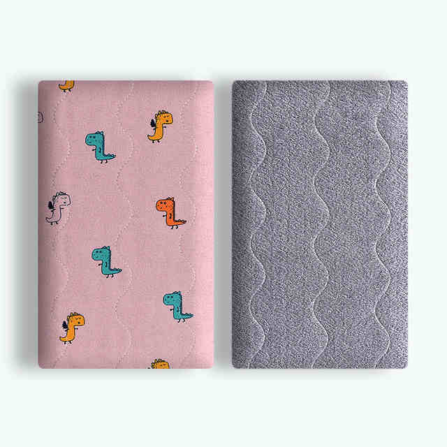 HKM-8226621 Cozy Double-sided Cotton Velvet Pet Blanket - Various Cute Designs and Sizes