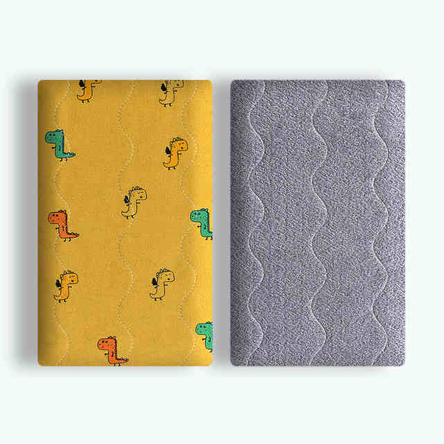 HKM-8226621 Cozy Double-sided Cotton Velvet Pet Blanket - Various Cute Designs and Sizes