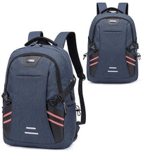 HKM-822675 Waterproof Customisable School Backpack - Multi-Purpose Mochila for Students
