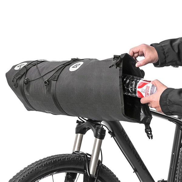 HKM-822803 Waterproof Mountain Bike Head Bag for Road Cycling Accessories