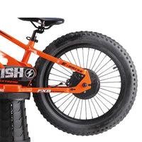 HKM-822867 20 Inch Electric Balance Bike for Children with 600W Motor and 36V Battery