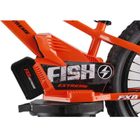 HKM-822867 20 Inch Electric Balance Bike for Children with 600W Motor and 36V Battery