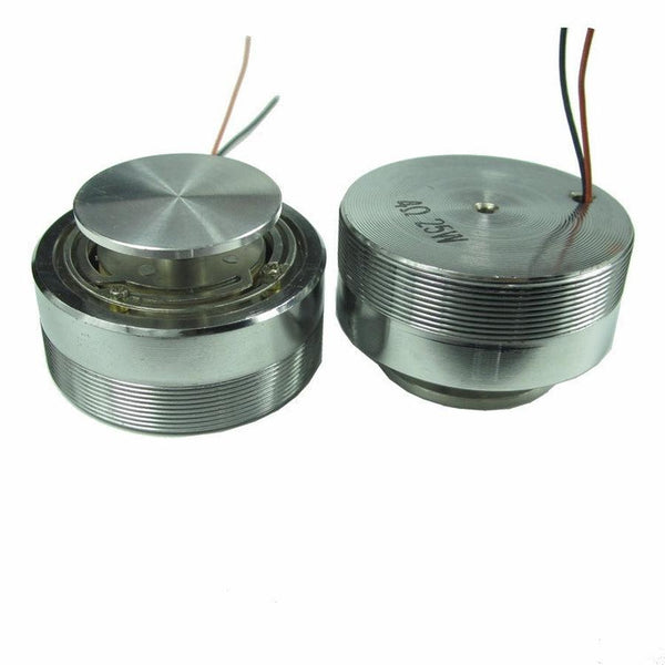 HKM-822931 Neodymium Resonance Sound Exciter Portable Speaker - 25W/20W Full Range Performance, 50mm Diameter