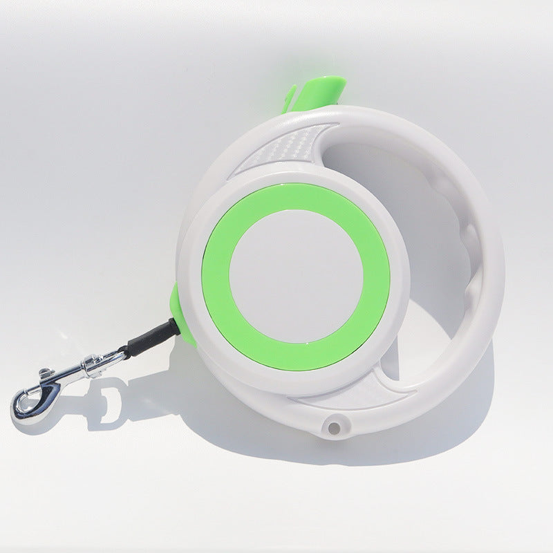 HKM-8229565 Retractable Adjustable Pet Dog Leash with Comfortable Hand Grip