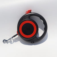 HKM-8229565 Retractable Adjustable Pet Dog Leash with Comfortable Hand Grip