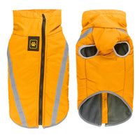 HKM-8229949 Thickened Windproof Winter Dog Coat - Reversible Polar Fleece Vest for All Breeds