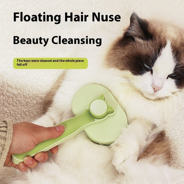 HKM-8231357 Pet Comb for Dogs and Cats - Needle Comb in Assorted Colors