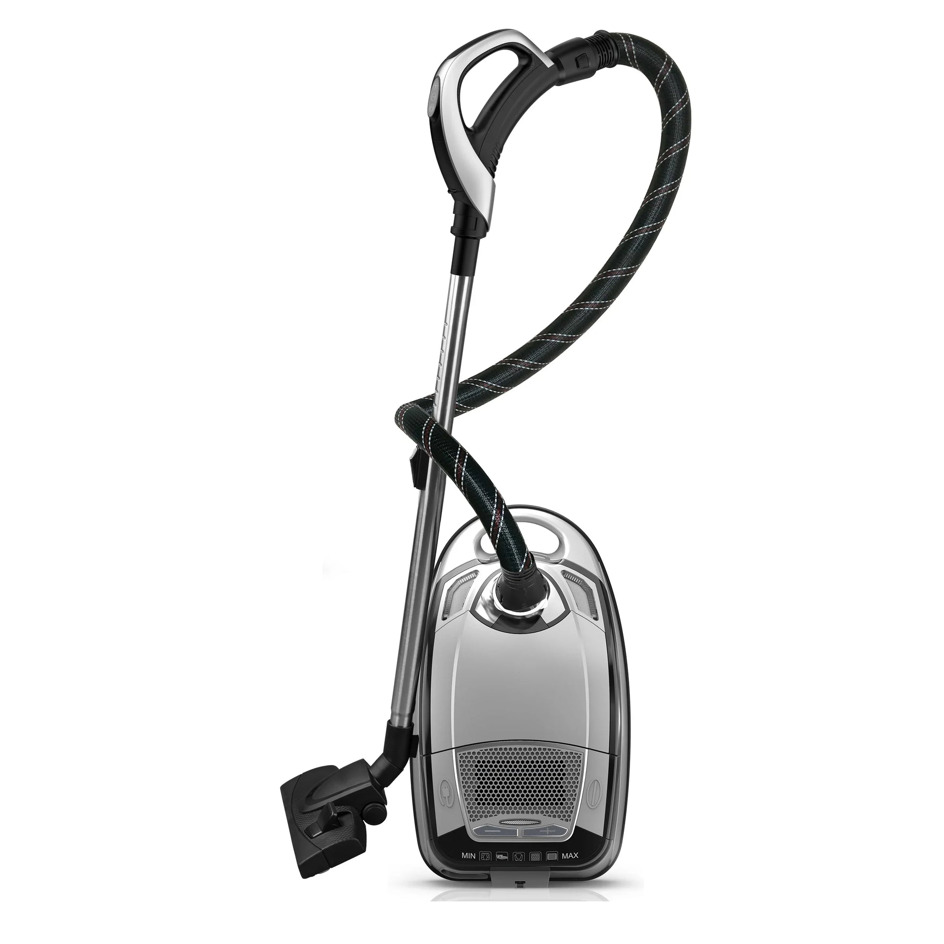 HKM-823187 Intelligent Vacuum Cleaner with Advanced Dust Detection Technology