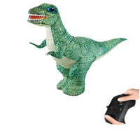 HKM-823443 Remote Control Inflatable Dinosaur Toy with 6 Channels and 30m Range for Kids