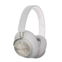 HKM-823443 Wireless Over-Ear Headphones with Built-in Microphone and Deep Bass for Sports and Travel