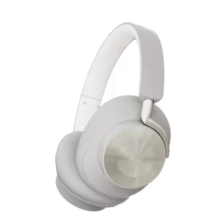 HKM-823443 Wireless Over-Ear Headphones with Built-in Microphone and Deep Bass for Sports and Travel