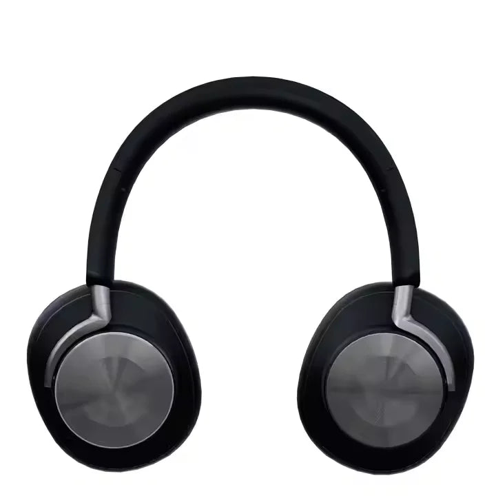 HKM-823443 Wireless Over-Ear Headphones with Built-in Microphone and Deep Bass for Sports and Travel