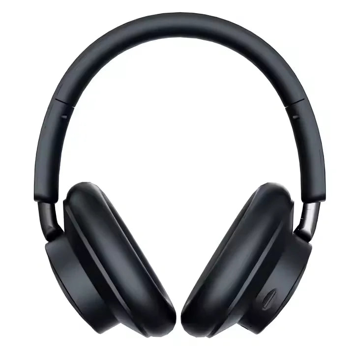 HKM-823443 Wireless Over-Ear Headphones with Built-in Microphone and Deep Bass for Sports and Travel