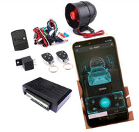 HKM-823507 Induction Car Anti-Theft Device with Unlocking Feature
