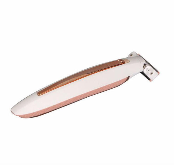 HKM-823507 Portable Electric Whole Body Epilator for Flawless Hair Removal on Face and Body