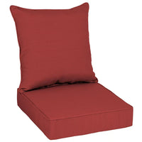 HKM-823955 Custom Outdoor Anti-Fouling Patio Chair Cushions for Garden Use