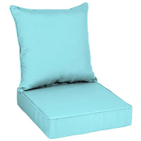 HKM-823955 Custom Outdoor Anti-Fouling Patio Chair Cushions for Garden Use