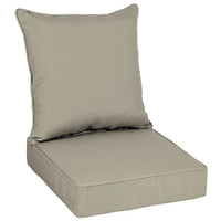 HKM-823955 Custom Outdoor Anti-Fouling Patio Chair Cushions for Garden Use