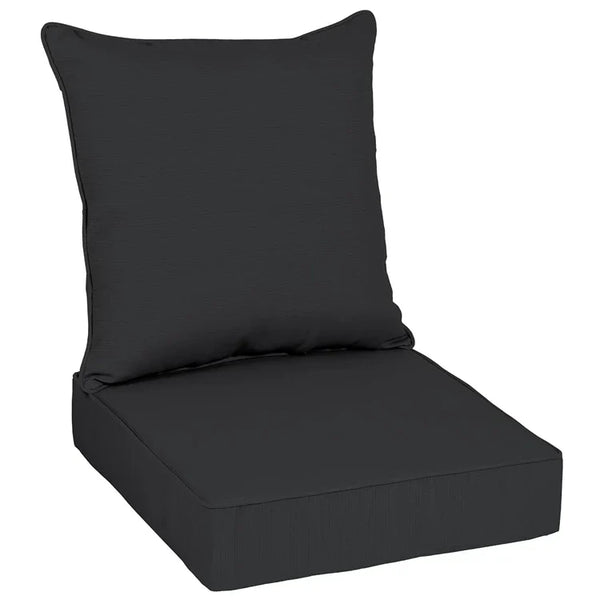 HKM-823955 Custom Outdoor Anti-Fouling Patio Chair Cushions for Garden Use