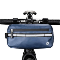 HKM-823955 Versatile Bike Handlebar Bag for Easy Storage and Access