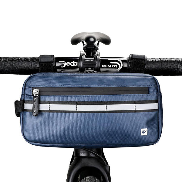 HKM-823955 Versatile Bike Handlebar Bag for Easy Storage and Access