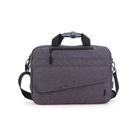 HKM-824147 Men's Casual Laptop Messenger Bag - Durable Nylon Crossbody Shoulder Briefcase