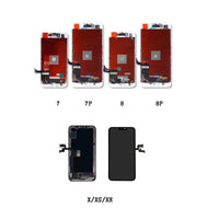 HKM-824147 Original Mobile Phone Screen Assembly for Apple Devices - High-Resolution TFT Capacitive Touchscreen