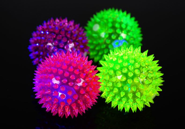 HKM-824211 Glowing Sea Urchin Ball