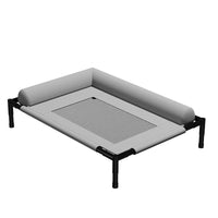 HKM-8245693 Removable and Washable Moisture-Proof Dog Camp Bed in Various Colors and Sizes