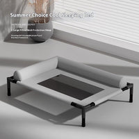 HKM-8245693 Removable and Washable Moisture-Proof Dog Camp Bed in Various Colors and Sizes