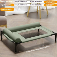 HKM-8245693 Removable and Washable Moisture-Proof Dog Camp Bed in Various Colors and Sizes
