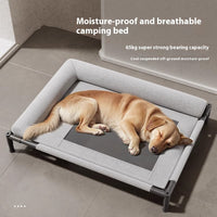 HKM-8245693 Removable and Washable Moisture-Proof Dog Camp Bed in Various Colors and Sizes
